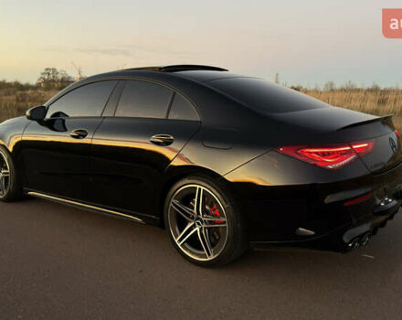 Черный Мерседес ЦЛА-класс, объемом двигателя 1.99 л и пробегом 22 тыс. км за 54000 $, фото 5 на Automoto.ua