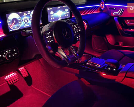 Черный Мерседес ЦЛА-класс, объемом двигателя 1.99 л и пробегом 22 тыс. км за 54000 $, фото 29 на Automoto.ua