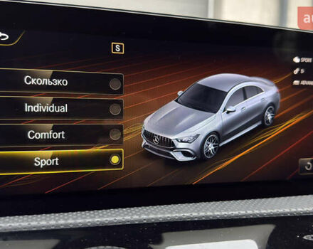 Черный Мерседес ЦЛА-класс, объемом двигателя 1.99 л и пробегом 22 тыс. км за 54000 $, фото 61 на Automoto.ua