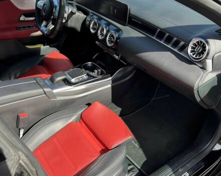 Мерседес ЦЛА-класс 2022 в Харькове на Automoto.ua Черный Мерседес ЦЛА-класс, объемом двигателя 2 л и пробегом 74 тыс. км за 38900 $, фото 11 на Automoto.ua