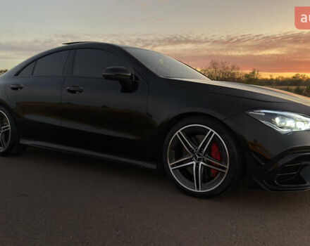 Черный Мерседес ЦЛА-класс, объемом двигателя 1.99 л и пробегом 22 тыс. км за 54000 $, фото 9 на Automoto.ua