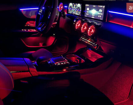 Черный Мерседес ЦЛА-класс, объемом двигателя 1.99 л и пробегом 22 тыс. км за 54000 $, фото 32 на Automoto.ua