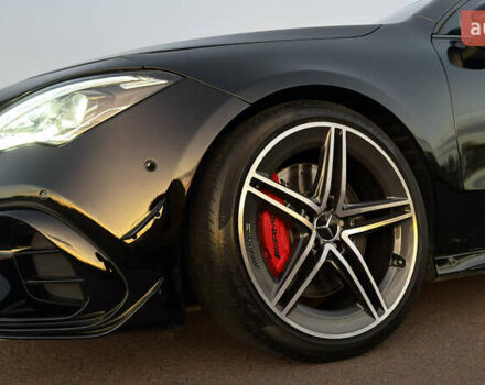 Черный Мерседес ЦЛА-класс, объемом двигателя 1.99 л и пробегом 22 тыс. км за 54000 $, фото 20 на Automoto.ua