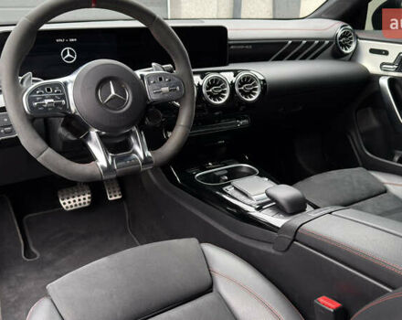 Черный Мерседес ЦЛА-класс, объемом двигателя 1.99 л и пробегом 22 тыс. км за 54000 $, фото 47 на Automoto.ua