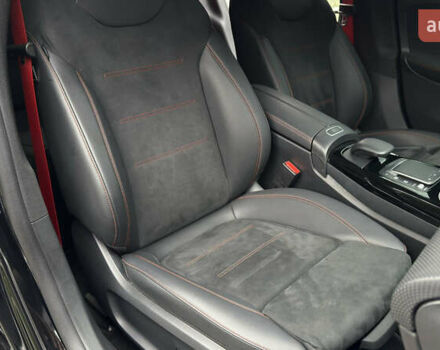 Черный Мерседес ЦЛА-класс, объемом двигателя 1.99 л и пробегом 22 тыс. км за 54000 $, фото 54 на Automoto.ua