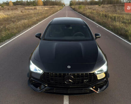 Черный Мерседес ЦЛА-класс, объемом двигателя 1.99 л и пробегом 22 тыс. км за 54000 $, фото 11 на Automoto.ua