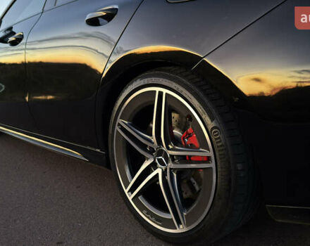 Черный Мерседес ЦЛА-класс, объемом двигателя 1.99 л и пробегом 22 тыс. км за 54000 $, фото 22 на Automoto.ua