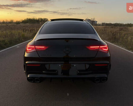 Черный Мерседес ЦЛА-класс, объемом двигателя 1.99 л и пробегом 22 тыс. км за 54000 $, фото 6 на Automoto.ua