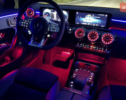 Черный Мерседес ЦЛА-класс, объемом двигателя 1.99 л и пробегом 22 тыс. км за 54000 $, фото 30 на Automoto.ua