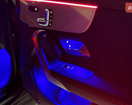 Черный Мерседес ЦЛА-класс, объемом двигателя 1.99 л и пробегом 22 тыс. км за 54000 $, фото 33 на Automoto.ua