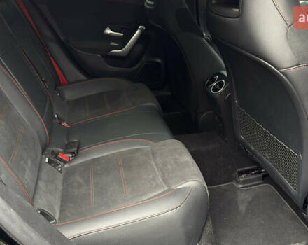 Черный Мерседес ЦЛА-класс, объемом двигателя 1.99 л и пробегом 22 тыс. км за 54000 $, фото 56 на Automoto.ua