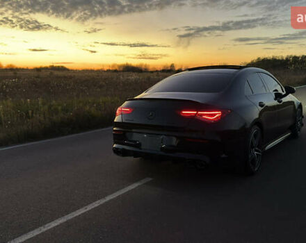 Черный Мерседес ЦЛА-класс, объемом двигателя 1.99 л и пробегом 22 тыс. км за 54000 $, фото 26 на Automoto.ua