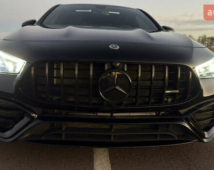 Черный Мерседес ЦЛА-класс, объемом двигателя 1.99 л и пробегом 22 тыс. км за 54000 $, фото 15 на Automoto.ua