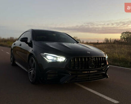 Черный Мерседес ЦЛА-класс, объемом двигателя 1.99 л и пробегом 22 тыс. км за 54000 $, фото 10 на Automoto.ua