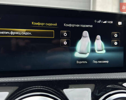 Черный Мерседес ЦЛА-класс, объемом двигателя 1.99 л и пробегом 22 тыс. км за 54000 $, фото 65 на Automoto.ua