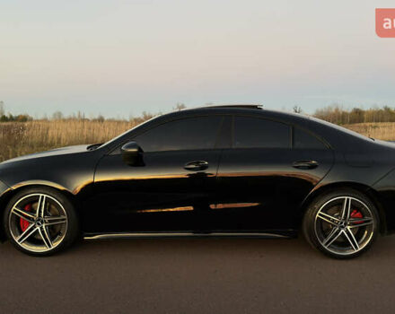 Черный Мерседес ЦЛА-класс, объемом двигателя 1.99 л и пробегом 22 тыс. км за 54000 $, фото 4 на Automoto.ua