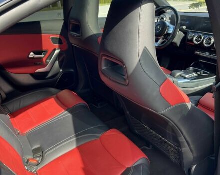 Мерседес ЦЛА-класс 2022 в Харькове на Automoto.ua Черный Мерседес ЦЛА-класс, объемом двигателя 2 л и пробегом 74 тыс. км за 38900 $, фото 12 на Automoto.ua