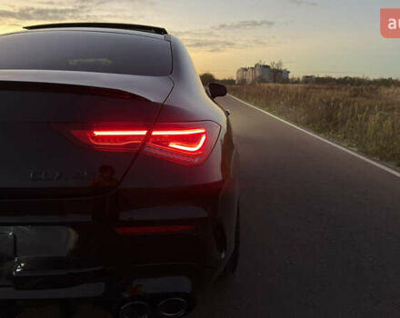 Черный Мерседес ЦЛА-класс, объемом двигателя 1.99 л и пробегом 22 тыс. км за 54000 $, фото 25 на Automoto.ua