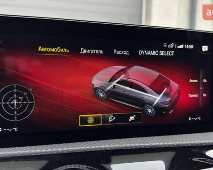 Черный Мерседес ЦЛА-класс, объемом двигателя 1.99 л и пробегом 22 тыс. км за 54000 $, фото 64 на Automoto.ua