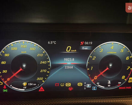 Черный Мерседес ЦЛА-класс, объемом двигателя 1.99 л и пробегом 22 тыс. км за 54000 $, фото 40 на Automoto.ua