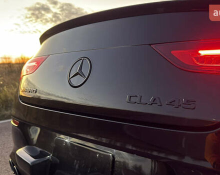 Черный Мерседес ЦЛА-класс, объемом двигателя 1.99 л и пробегом 22 тыс. км за 54000 $, фото 24 на Automoto.ua