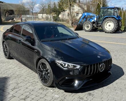 Мерседес ЦЛА-класс 2022 в Харькове на Automoto.ua Черный Мерседес ЦЛА-класс, объемом двигателя 2 л и пробегом 74 тыс. км за 38900 $, фото 9 на Automoto.ua