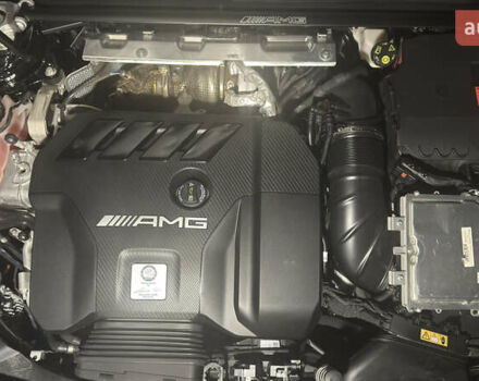 Черный Мерседес ЦЛА-класс, объемом двигателя 1.99 л и пробегом 22 тыс. км за 54000 $, фото 38 на Automoto.ua