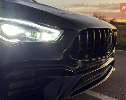 Черный Мерседес ЦЛА-класс, объемом двигателя 1.99 л и пробегом 22 тыс. км за 54000 $, фото 14 на Automoto.ua