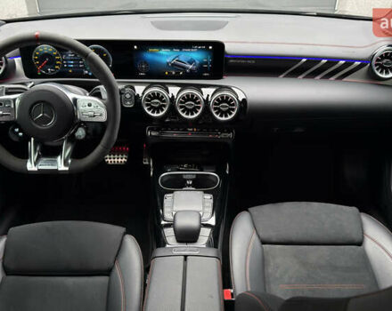 Черный Мерседес ЦЛА-класс, объемом двигателя 1.99 л и пробегом 22 тыс. км за 54000 $, фото 44 на Automoto.ua