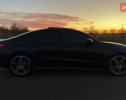 Черный Мерседес ЦЛА-класс, объемом двигателя 1.99 л и пробегом 22 тыс. км за 54000 $, фото 8 на Automoto.ua