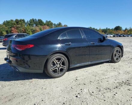 Чорний Мерседес ЦЛА-клас, об'ємом двигуна 2 л та пробігом 18 тис. км за 4500 $, фото 2 на Automoto.ua