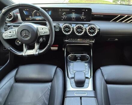 Мерседес ЦЛА-класс 2023 в Чернигове на Automoto.ua Черный Мерседес ЦЛА-класс, объемом двигателя 2 л и пробегом 19 тыс. км за 44000 $, фото 8 на Automoto.ua