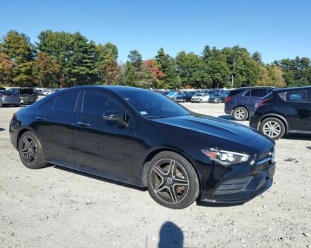 Чорний Мерседес ЦЛА-клас, об'ємом двигуна 2 л та пробігом 18 тис. км за 4500 $, фото 3 на Automoto.ua