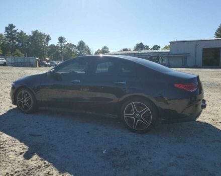 Чорний Мерседес ЦЛА-клас, об'ємом двигуна 2 л та пробігом 18 тис. км за 4500 $, фото 1 на Automoto.ua