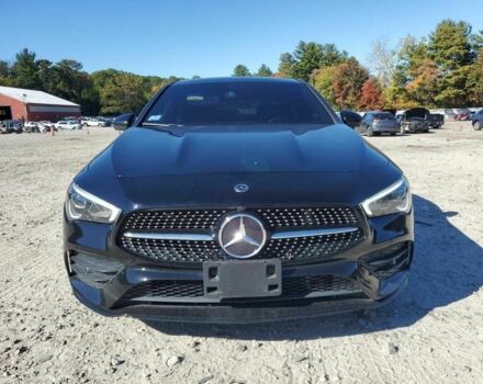 Чорний Мерседес ЦЛА-клас, об'ємом двигуна 2 л та пробігом 18 тис. км за 4500 $, фото 4 на Automoto.ua