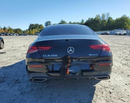 Чорний Мерседес ЦЛА-клас, об'ємом двигуна 2 л та пробігом 18 тис. км за 4500 $, фото 5 на Automoto.ua