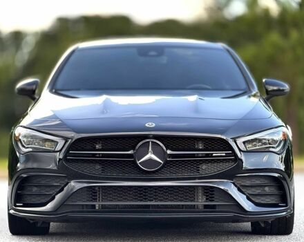 Мерседес ЦЛА-класс 2023 в Чернигове на Automoto.ua Черный Мерседес ЦЛА-класс, объемом двигателя 2 л и пробегом 19 тыс. км за 44000 $, фото 1 на Automoto.ua