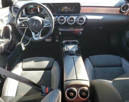 Чорний Мерседес ЦЛА-клас, об'ємом двигуна 2 л та пробігом 18 тис. км за 4500 $, фото 7 на Automoto.ua