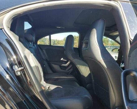 Чорний Мерседес ЦЛА-клас, об'ємом двигуна 2 л та пробігом 18 тис. км за 4500 $, фото 9 на Automoto.ua