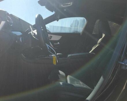 Чорний Мерседес ЦЛА-клас, об'ємом двигуна 2 л та пробігом 18 тис. км за 4500 $, фото 6 на Automoto.ua