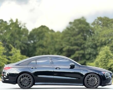 Мерседес ЦЛА-класс 2023 в Чернигове на Automoto.ua Черный Мерседес ЦЛА-класс, объемом двигателя 2 л и пробегом 19 тыс. км за 44000 $, фото 7 на Automoto.ua