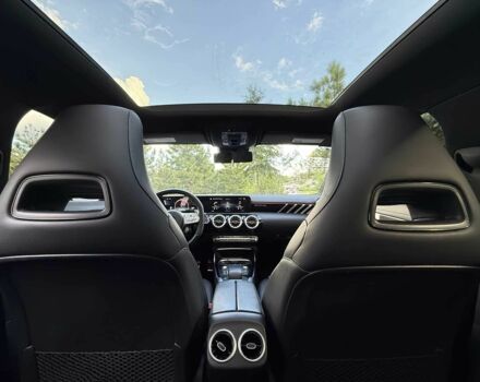 Мерседес ЦЛА-класс 2023 в Чернигове на Automoto.ua Черный Мерседес ЦЛА-класс, объемом двигателя 2 л и пробегом 19 тыс. км за 44000 $, фото 11 на Automoto.ua