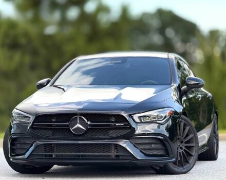Мерседес ЦЛА-класс 2023 в Чернигове на Automoto.ua Черный Мерседес ЦЛА-класс, объемом двигателя 2 л и пробегом 19 тыс. км за 44000 $, фото 2 на Automoto.ua
