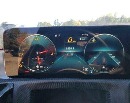 Чорний Мерседес ЦЛА-клас, об'ємом двигуна 2 л та пробігом 18 тис. км за 4500 $, фото 8 на Automoto.ua