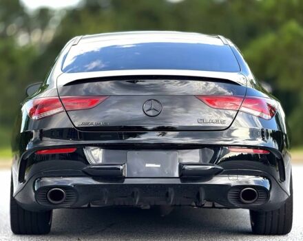 Мерседес ЦЛА-класс 2023 в Чернигове на Automoto.ua Черный Мерседес ЦЛА-класс, объемом двигателя 2 л и пробегом 19 тыс. км за 44000 $, фото 5 на Automoto.ua