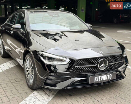 Чорний Мерседес ЦЛА-клас, об'ємом двигуна 2 л та пробігом 11 тис. км за 41000 $, фото 11 на Automoto.ua