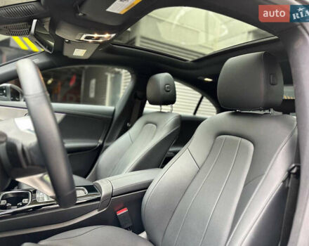 Чорний Мерседес ЦЛА-клас, об'ємом двигуна 2 л та пробігом 11 тис. км за 41000 $, фото 27 на Automoto.ua