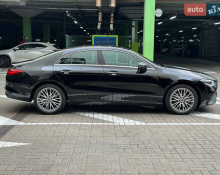 Чорний Мерседес ЦЛА-клас, об'ємом двигуна 2 л та пробігом 11 тис. км за 41000 $, фото 9 на Automoto.ua