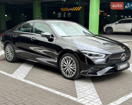 Чорний Мерседес ЦЛА-клас, об'ємом двигуна 2 л та пробігом 11 тис. км за 41000 $, фото 10 на Automoto.ua