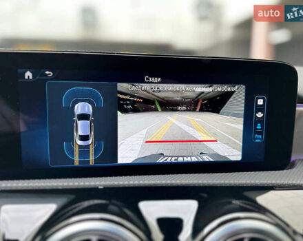 Чорний Мерседес ЦЛА-клас, об'ємом двигуна 2 л та пробігом 11 тис. км за 41000 $, фото 29 на Automoto.ua